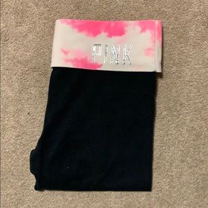 👛 Victoria’s Secret Capri Leggings 👛
